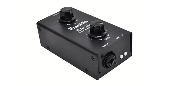 Franklin Audio / RA-10画像3