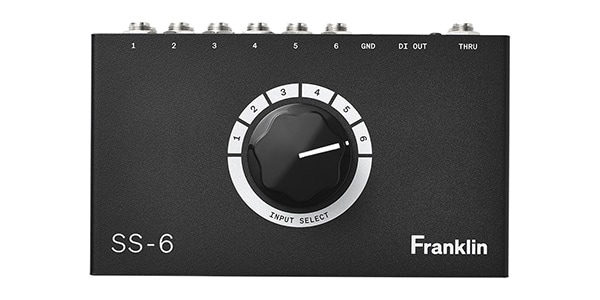 Franklin Audio / SS-6MKII