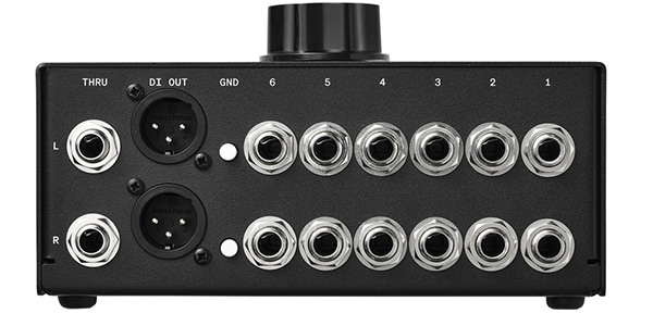 Franklin Audio / SS-6MKII画像2