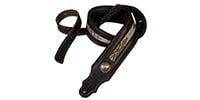 Franklin Strap / 11A-CH-N Southwest Padded Leather Guitar Strap