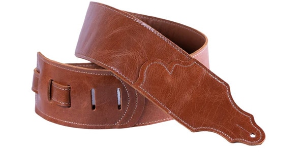 Franklin Strap ( フランクリンストラップ )  / FSW-JH-CG Jackson Hole Aged Leather Guitar Strap