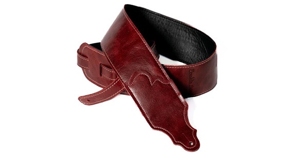 Franklin Strap ( フランクリンストラップ )  / FSW-JH-OX Jackson Hole Aged Leather Guitar Strap