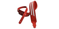 Franklin Strap / HR-R-W Hot Rod Padded Guitar Strap