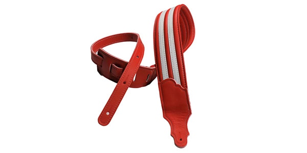 Franklin Strap ( フランクリンストラップ )  / HR-R-W Hot Rod Padded Guitar Strap