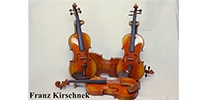 Frantz Kirschnek Orchestra　No.13　バイオリン　4/4サイズ　Made in Germany