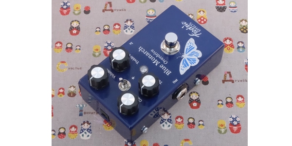 Fredric Effects / Blue Monarch画像2