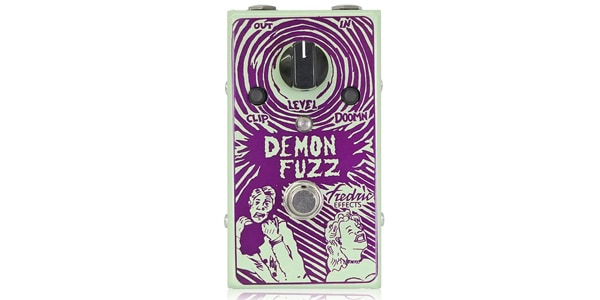 Fredric Effects / Demon Fuzz