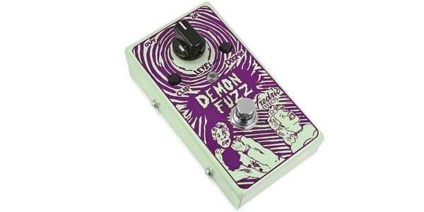 Fredric Effects / Demon Fuzz画像3