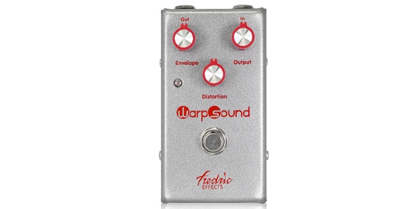 Fredric Effects / Warp Sound