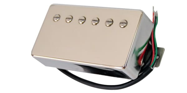 FCGR Hybrid Humbucker ピックアップ ブリッジ