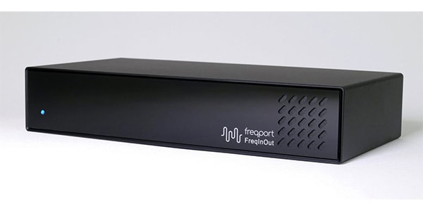 Freqport / FreqInout FO1