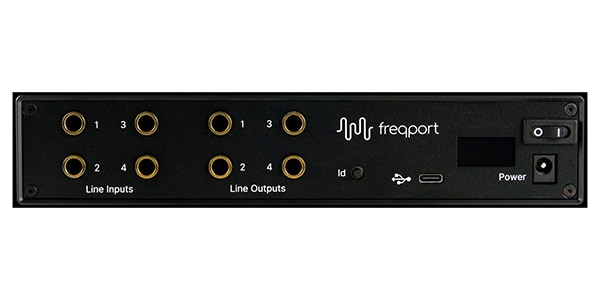Freqport / FreqInout FO1画像2