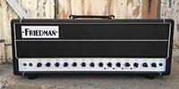 FRIEDMAN / BE-50 DELUXE HEAD White Panel