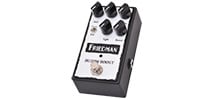 FRIEDMAN BUXOM BOOST PEDAL