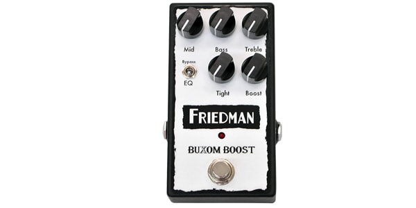 FRIEDMAN ( フリードマン ) / BUXOM BOOST PEDAL