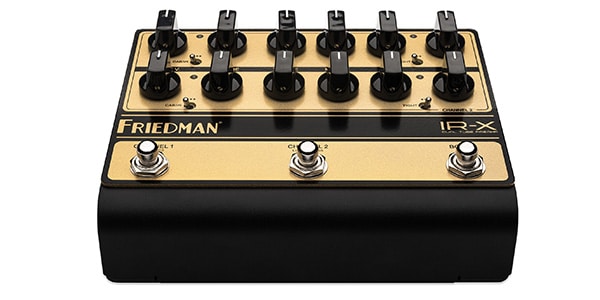 FRIEDMAN / IR-X画像4