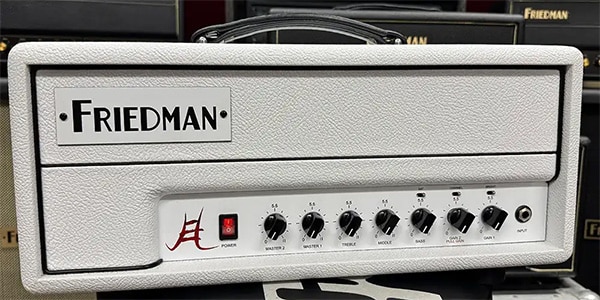 FRIEDMAN ( フリードマン )  / JEL-20 HEAD White Torex