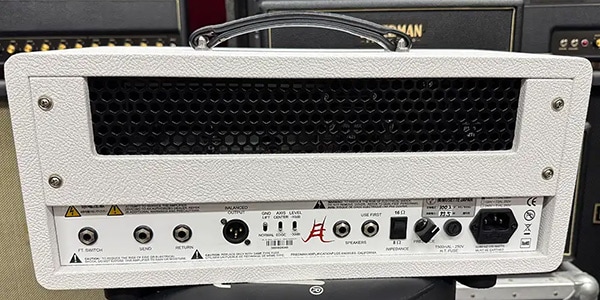 FRIEDMAN ( フリードマン )  / JEL-20 HEAD White Torex画像2