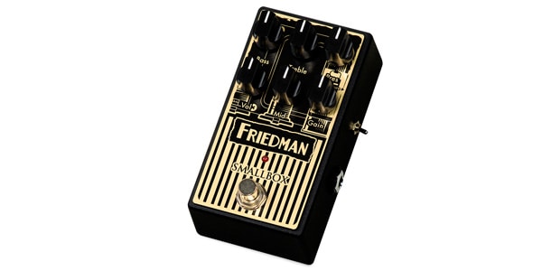 SMALLBOX PEDAL