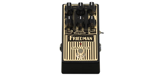 FRIEDMAN SMALLBOX PEDAL 送料無料 | Sound House