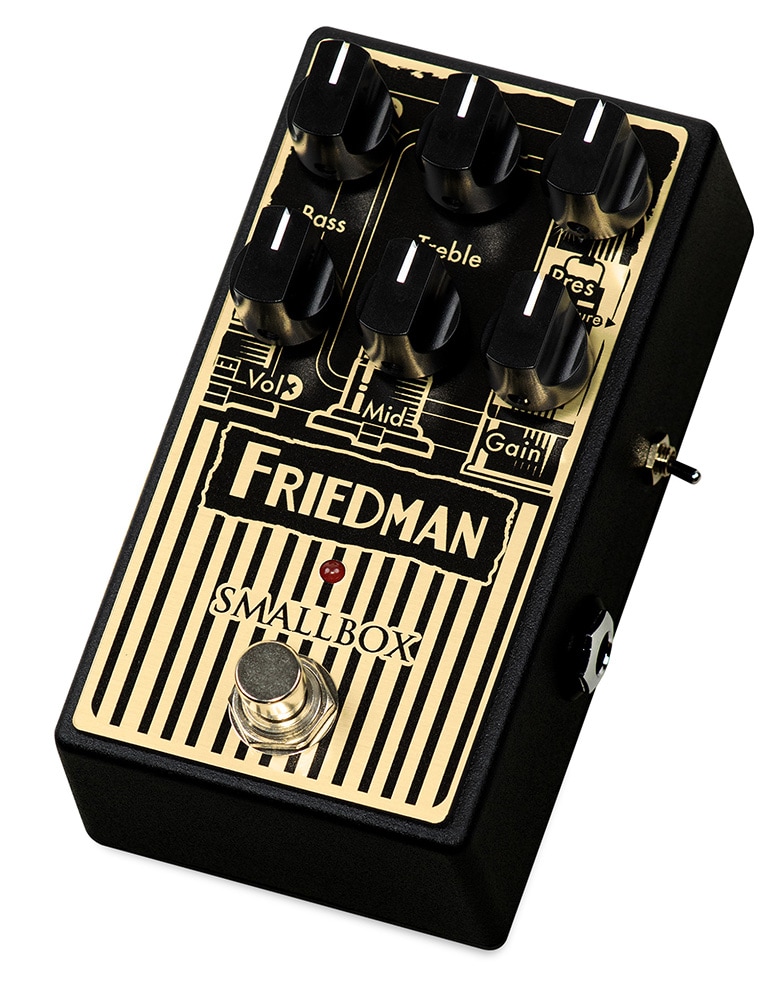 FRIEDMAN/SMALLBOX PEDAL