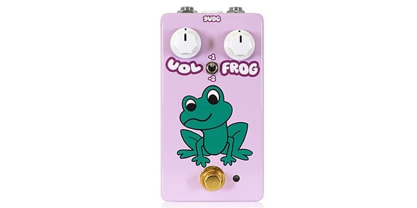 FruitFX ( フルーツエフエックス )  / Frog Pedal