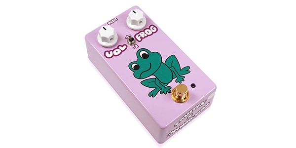 FruitFX ( フルーツエフエックス )  / Frog Pedal画像3