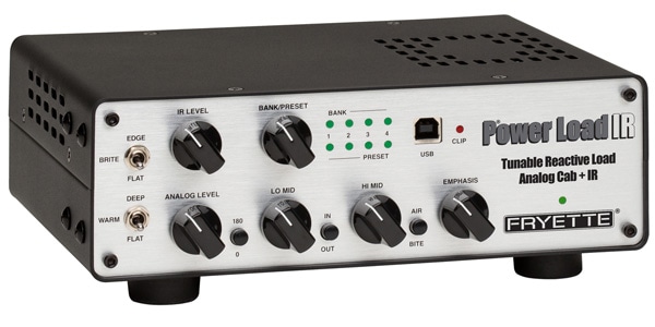 FRYETTE / Power Load IR画像4