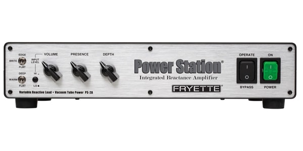 【美品】FRYETTE POWER STATION PS-2 マウントキット付き