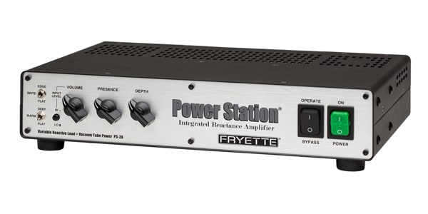 【美品】FRYETTE POWER STATION PS-2 マウントキット付き