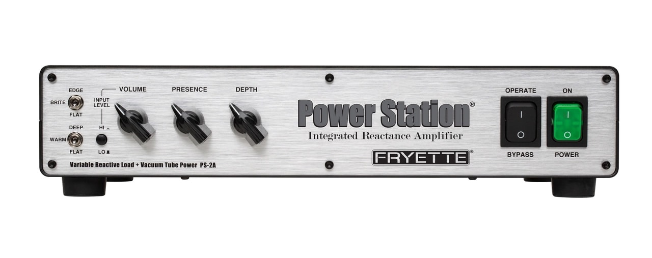 FRYETTE ( フライエット ) PS-2 POWER STATION 送料無料 | サウンドハウス