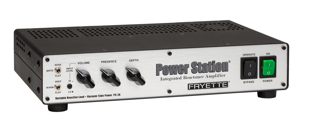 PS-2 POWER STATION