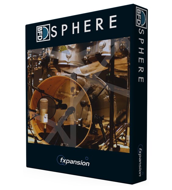 FXPANSION/BFD3/2 Expansion Pack: Sphere