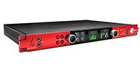 FOCUSRITE Red 4Pre オーディオインターフェイス