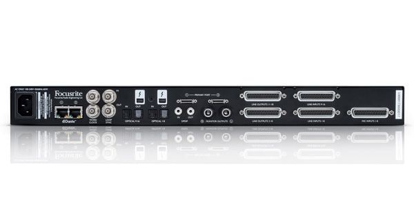 FOCUSRITE / Red 8Pre Thunderbolt 画像3