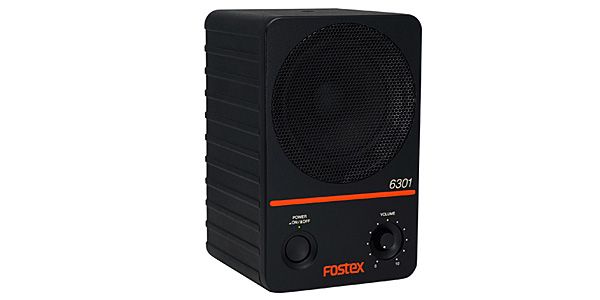 Fostex フォステクス NB パワード・スタジオモニター アクティブ