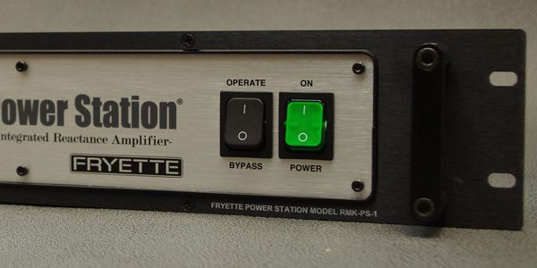 FRYETTE / Deluxe Rack Mount Kit 画像2