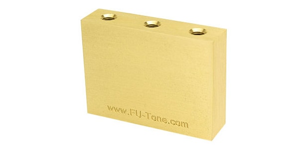 FU-Tone ( エフユートーン )  / Floyd 32mm Brass Sustain Big Block