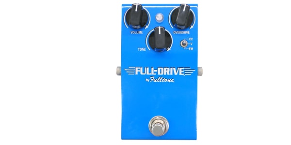 Amazon.com: Fulltone Full-Drive 1 Overdrive Pedal : Musical
