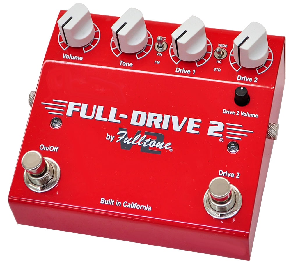 FULLTONE/Full-Drive 2 V2