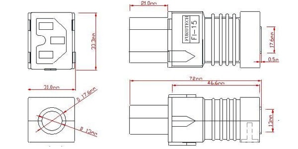FURUTECH ( フルテック ) FI-15E(CU) 送料無料 | サウンドハウス FURUTECH ( フルテック ) FI-15E(CU) 送料無料 | サウンドハウス