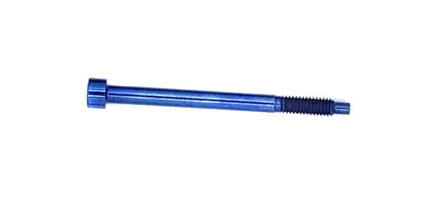 FU-Tone ( エフユートーン )  / Individual D-Tuna Titan Lock Screw (1)-BLUE