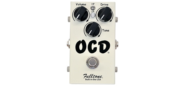 FULLTONE ( フルトーン ) OBSESSIVE COMPULSIVE DRIVE オーバー