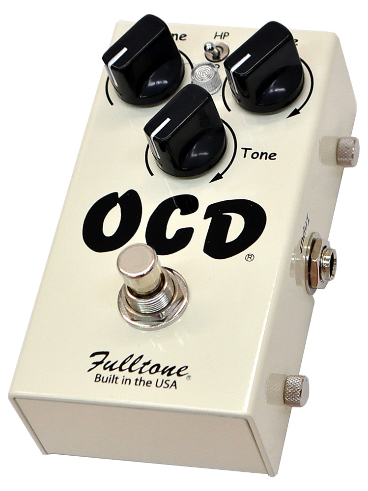 FULLTONE ( フルトーン ) OBSESSIVE COMPULSIVE DRIVE オーバー