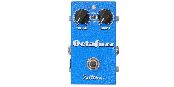 FULLTONE フルトーン OCTAFUZZ オクタファズ