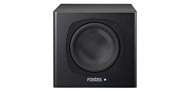 Fostex フォステクス PM-SUBmini2 アクティブ サブウーファー 送料無料