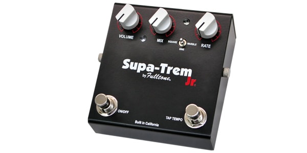 【美品！】Fulltone Supa-Trem Jr