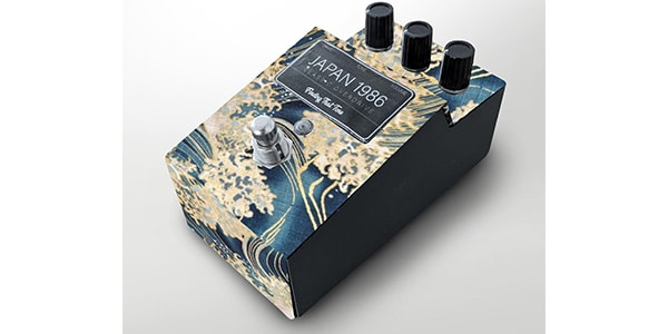 Finding That Tone / JAPAN 1986 Vintage Limited Nami