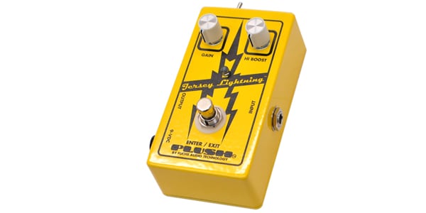 FUCHS ( ヒュークス )  / Jersey Lightning