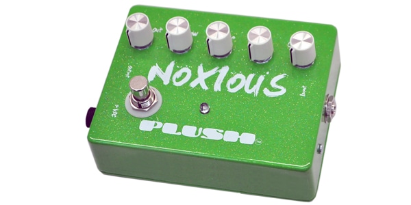 FUCHS ( ヒュークス ) Noxious 送料無料 | サウンドハウス
